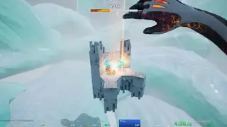 FrostRunner screenshot
