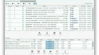 FrostWire screenshot