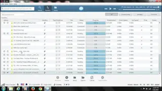 FrostWire screenshot