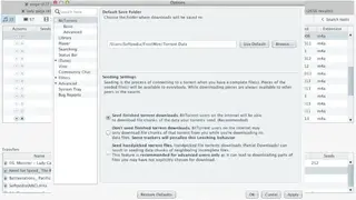 FrostWire screenshot