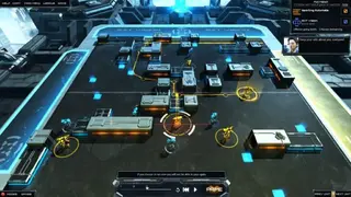 Frozen Cortex screenshot