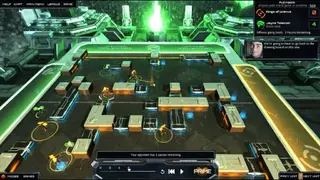 Frozen Cortex screenshot