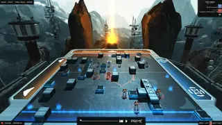 Frozen Cortex screenshot