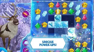 Frozen Free Fall screenshot