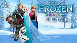 Frozen Free Fall screenshot