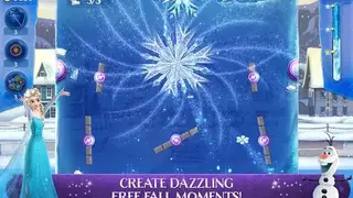Frozen Free Fall: Icy Shot screenshot