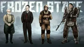 Frozen State screenshot