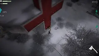 Frozen State screenshot