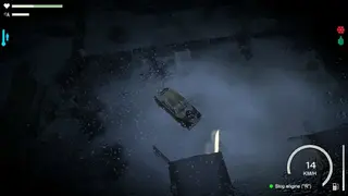 Frozen State screenshot