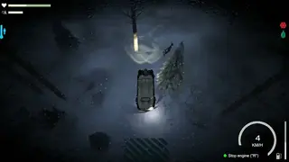 Frozen State screenshot
