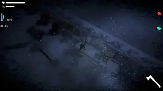 Frozen State screenshot