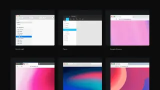 Frrames Mockups screenshot