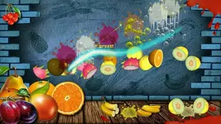 Fruit Cut Mania screenshot