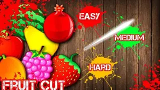 Fruit Cut Mania screenshot