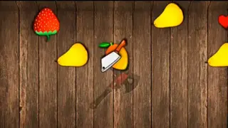 Fruit Cut Mania screenshot