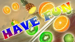 Fruit Cutter Kung Fu screenshot