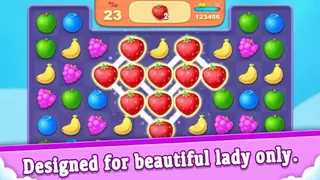 Fruit Link – Line Blast screenshot