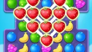 Fruit Link – Line Blast screenshot
