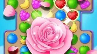 Fruit Link – Line Blast screenshot