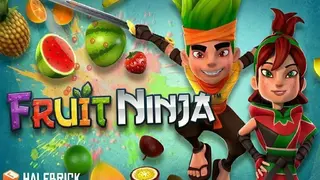 Fruit Ninja screenshot