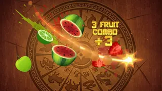 Fruit Ninja screenshot