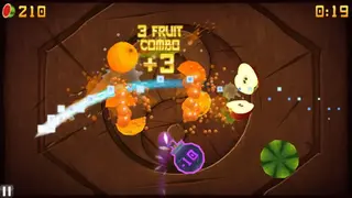 Fruit Ninja screenshot