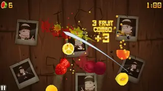 Fruit Ninja screenshot