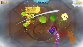 Fruit Ninja screenshot