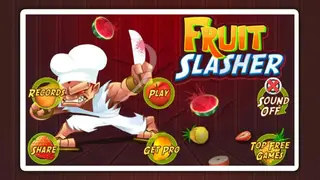 Fruit Slash screenshot