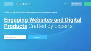 FRUITION screenshot