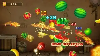 Fruits Cut screenshot