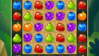 Fruits Master: Fruits Match 3 Puzzle screenshot