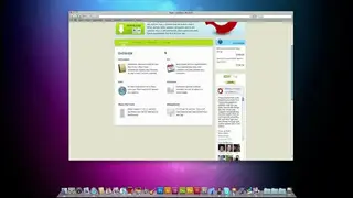 Fruux app screenshot