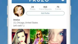 Fruzo screenshot