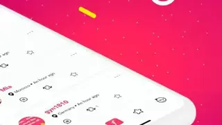 Frysbe screenshot