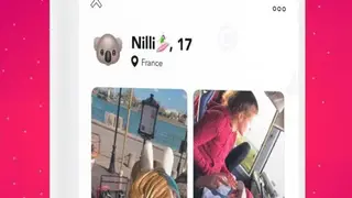 Frysbe screenshot