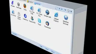 FSL Launcher screenshot