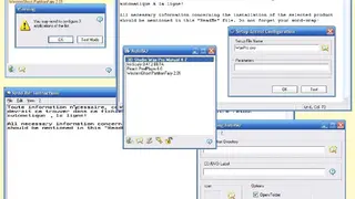 FSL Launcher screenshot