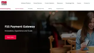 FSS Payment Gateway screenshot