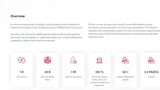 FSS Payment Gateway screenshot
