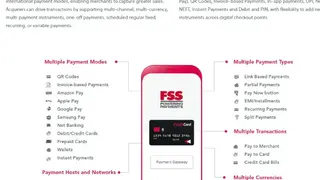 FSS Payment Gateway screenshot