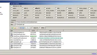 Fsum Frontend screenshot