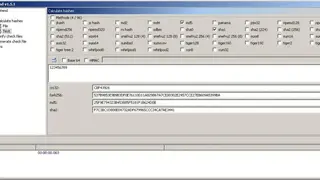 Fsum Frontend screenshot