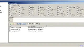Fsum Frontend screenshot