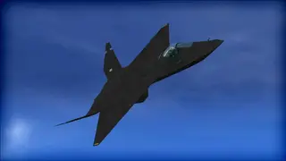 FSX: Steam Edition: YF-23 Black Widow II Add-On screenshot