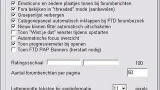 FTD screenshot