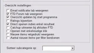 FTD screenshot