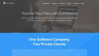 FTP Today screenshot