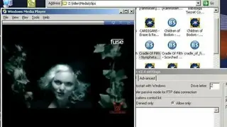 FTPDrive screenshot