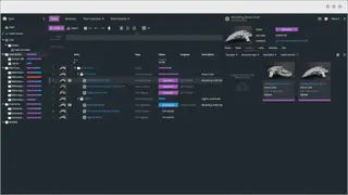 Ftrack screenshot